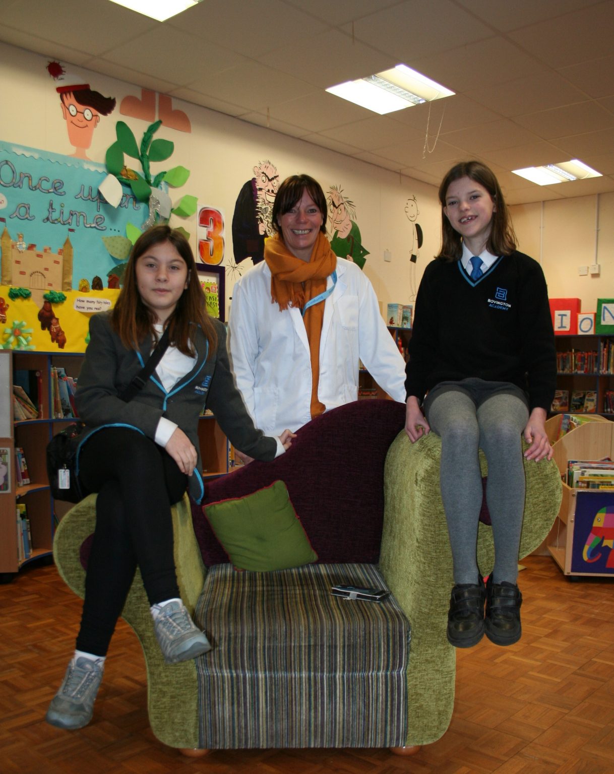 ''Staff save Emily's life every day'' Dedicated care for pupil, 10