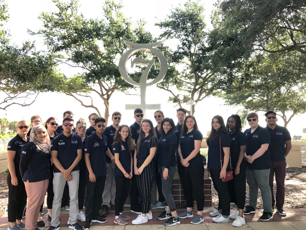 Aspirations Nasa 2018 expedition